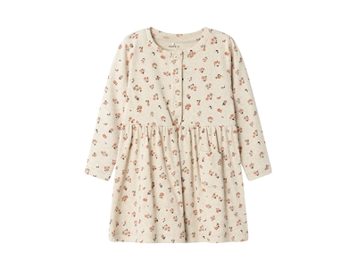 Name It peyote melange floral dress
