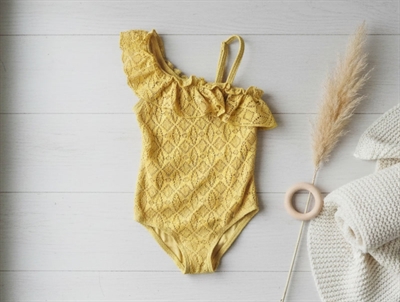 Lil Atelier sahara sun blonde swimsuit