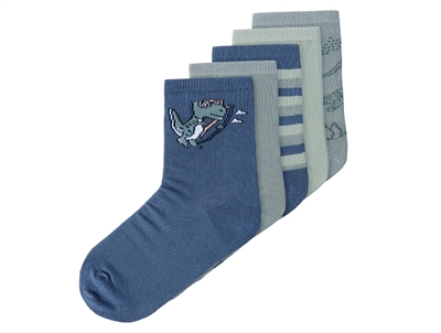 Name It socks serenity mix (5-pack)