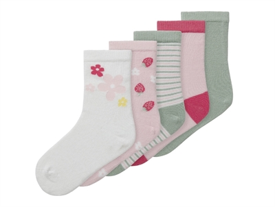 Name It socks serenity mix (5-pack)