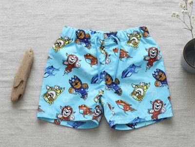 Name It bluefish Paw Patrol swim shorts