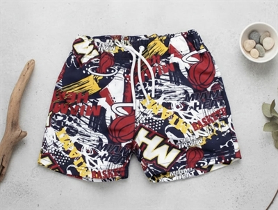 Name It heliotrope swim shorts NBA