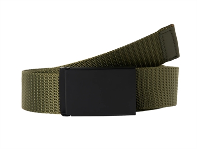 Name It belt silver with glitter