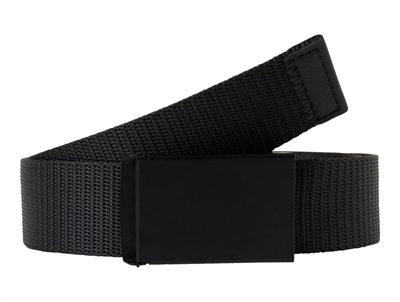 Name It belt silver with glitter