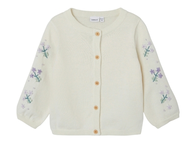 Name It jet stream embroidery cardigan