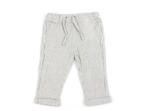 Name It dark sapphire striped pants