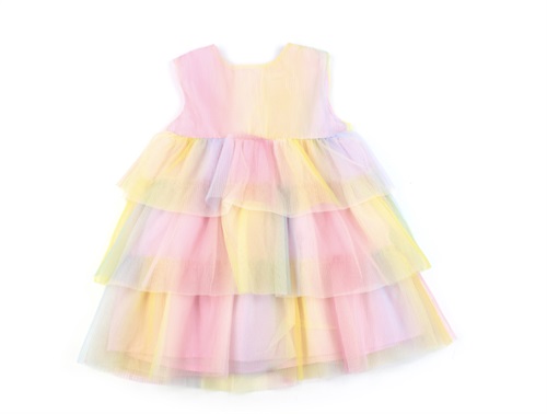 Name It cashmere rose dress