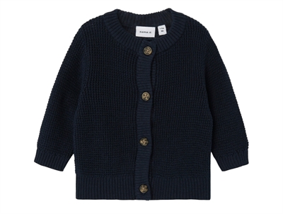 Name It dark sapphire cardigan