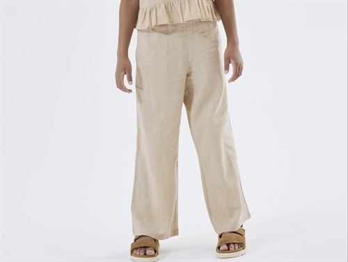 Name It humus wide pants