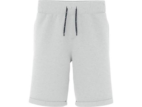 Name It sweatshorts light grey melange