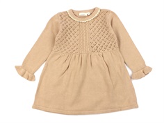 Lil Atelier sirocco striped knit dress