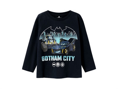 Name It dark sapphire Batwheels t-shirt