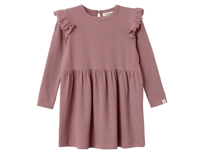 Lil Atelier nostalgia rose dress