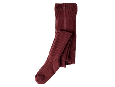 Lil Atelier turtledove wool tights