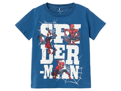 Name It set sail Spiderman t-shirt