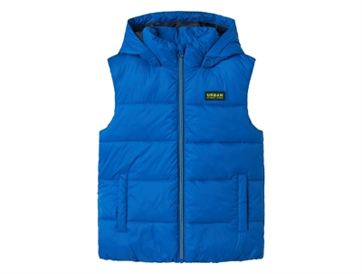 Name It nautical blue vest