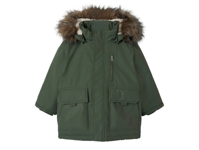 Name It thyme parka winter jacket