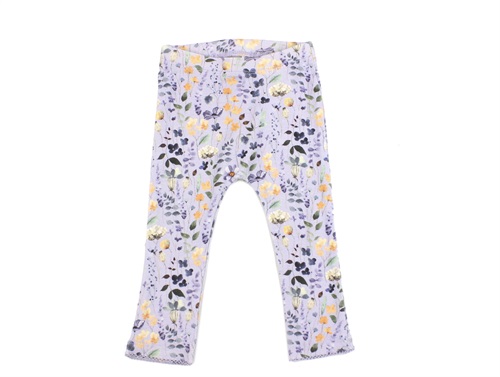 Name It orchid petal flower leggings