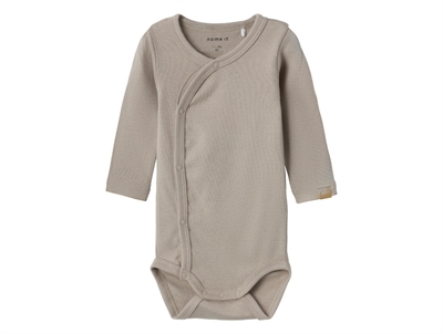 Name It pure cashmere wrap body