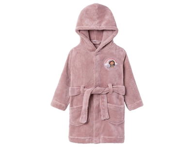 Name It deauville mauve Gabby's Dollhouse bathrobe