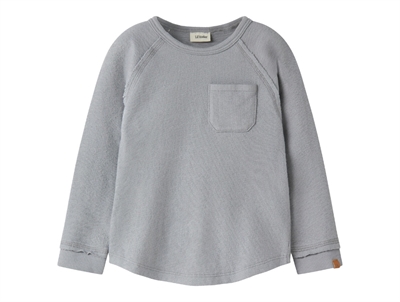 Lil Atelier dried sage blouse