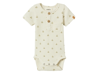 Lil Atelier turtledove sailboat body