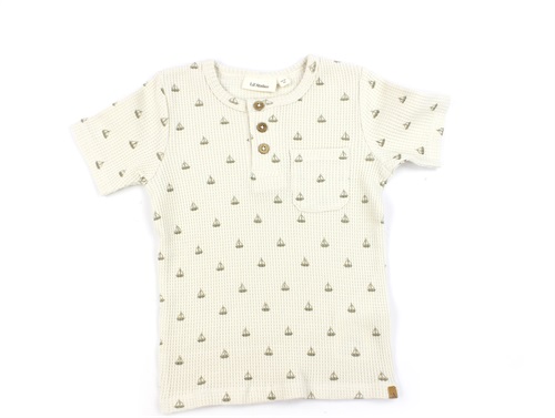 Lil Atelier turtledove sailboat top