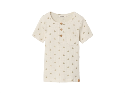 Lil Atelier turtledove sailboat top
