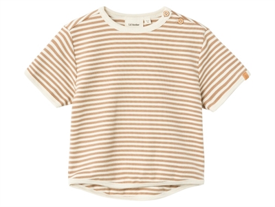 Lil Atelier tigers eye striped top