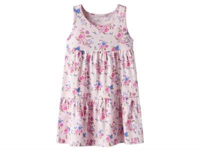 Name It dress ballerina bouquet with floral print