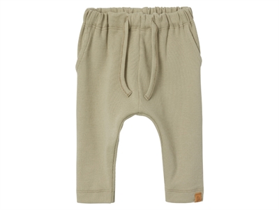 Lil Atelier moss gray pants