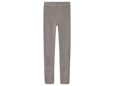 Name It leggings satellite with eyelet pattern merino wool