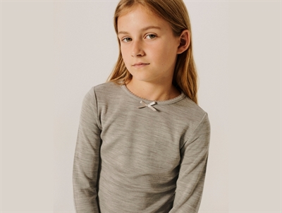 Name It blouse satellite in merino wool
