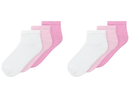 Name It ankle socks ballerina 6-pack