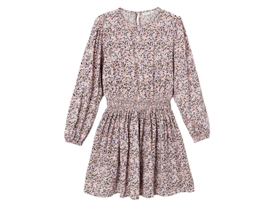 Name It orchid petal flower dress