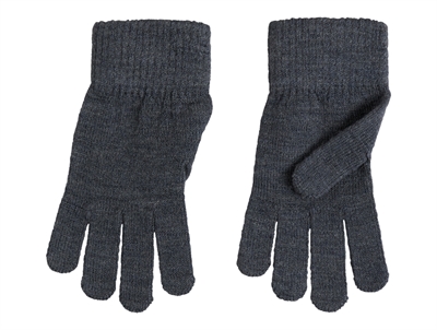 Name It ombre blue gloves merino wool