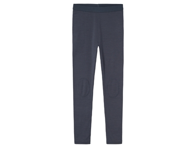 Name It leggings ombre blue in merino wool