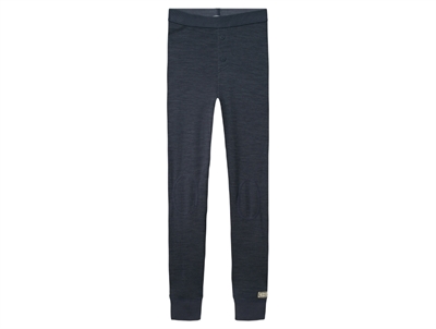 Name It leggings ombre blue in merino wool/viscose