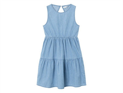 Name It medium blue denim dress