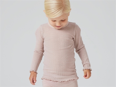 Name It bodysuit folkestone gray in merino wool