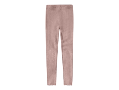 Name It black fold down bootcut pants
