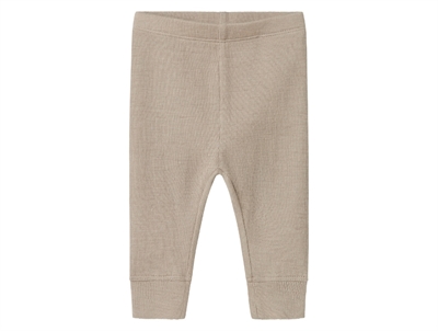 Name It bodysuit folkestone gray in merino wool