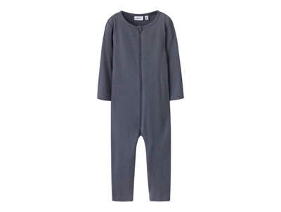 Name It bodysuit folkestone gray in merino wool