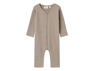 Name It bodysuit folkestone gray in merino wool