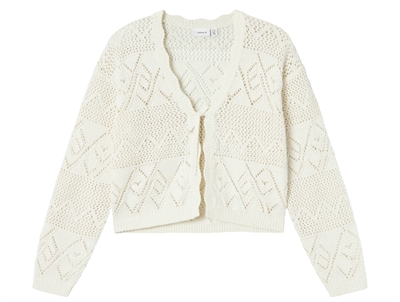 Name It jet stream short knit cardigan