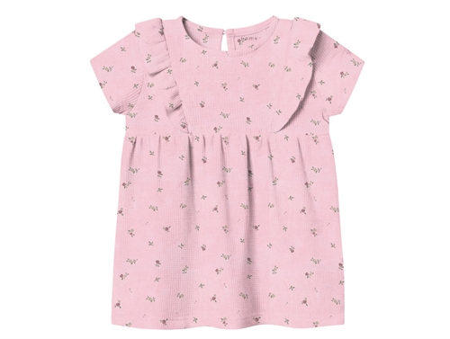 Name It parfait pink floral dress