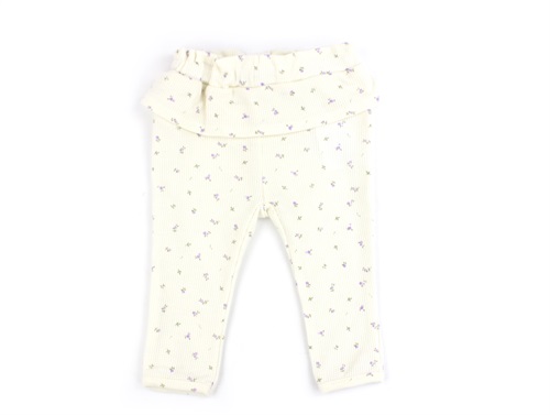 Name It jet stream floral pants