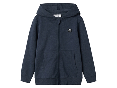 Name It dark sapphire sweat cardigan