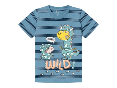 Name It provincial blue Peppa Pig top