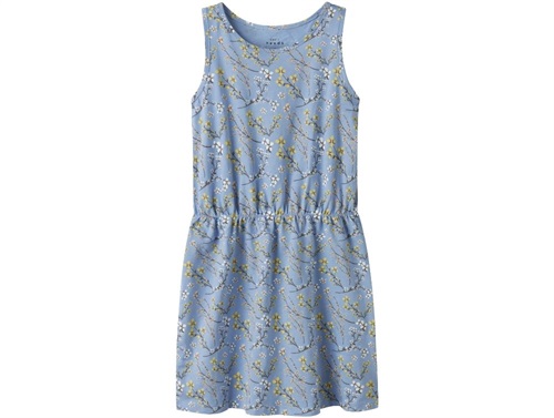Name It dress serenity with floral print